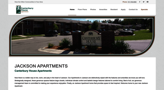 apartmentsinjackson.com