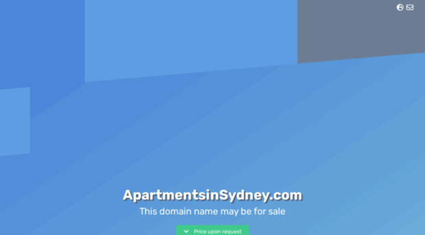 apartmentsinsydney.com