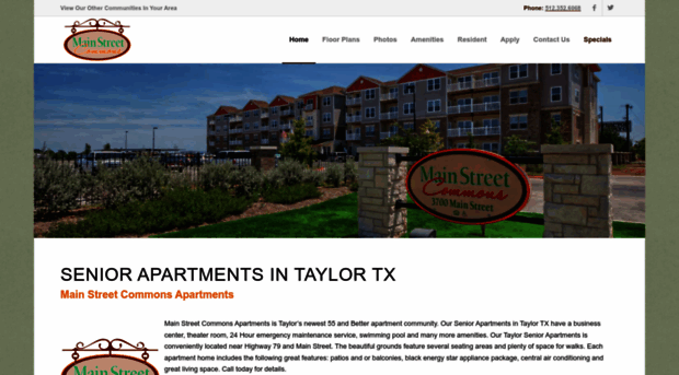 apartmentsintaylortx.com