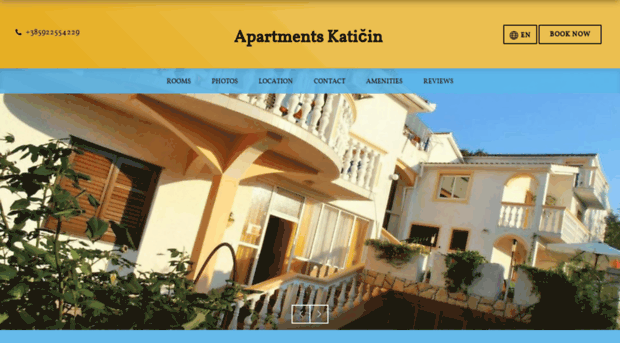 apartmentskaticin.com