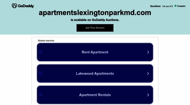 apartmentslexingtonparkmd.com