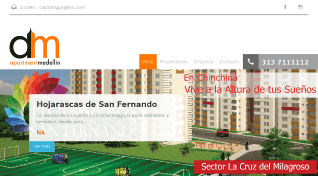 apartmentsmedellin.com.co