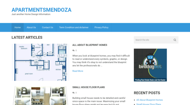 apartmentsmendoza.com