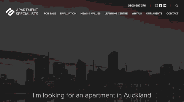 apartmentspecialists.co.nz