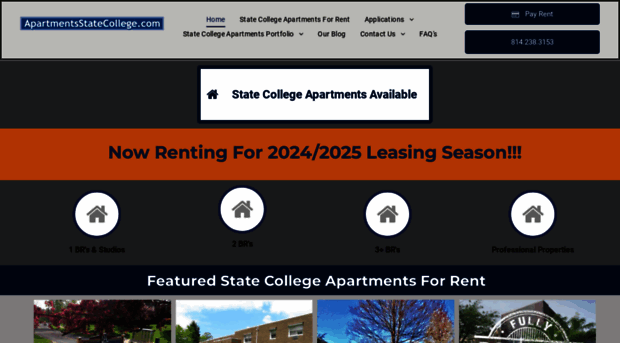 apartmentsstatecollege.com