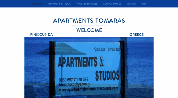 apartmentstomaras-finikounda.com