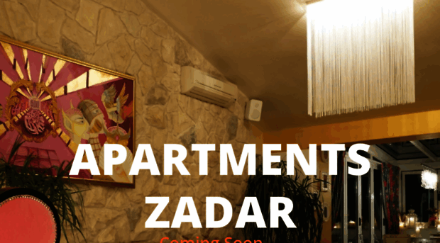 apartmentszadar.com