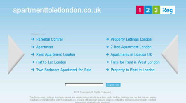 apartmenttoletlondon.co.uk