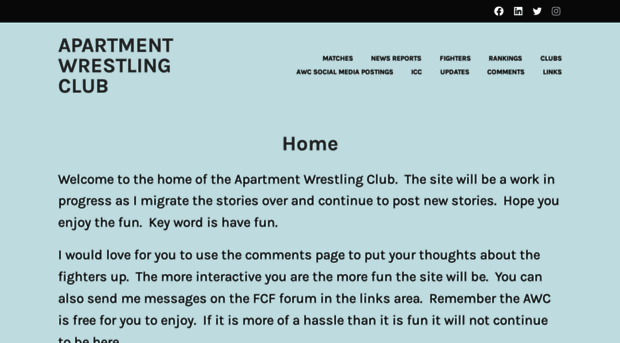 apartmentwrestlingclub.com