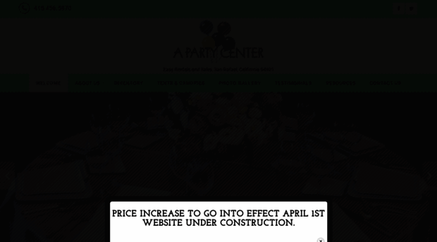 apartycenter.net