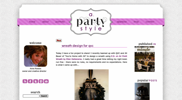 apartystyle.com