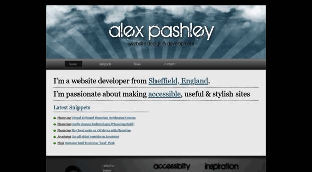 apashley.co.uk