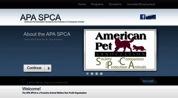 apaspca.org