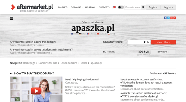 apaszka.pl