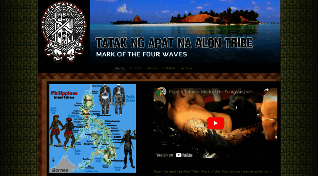 apat-na-alon-tribe.com