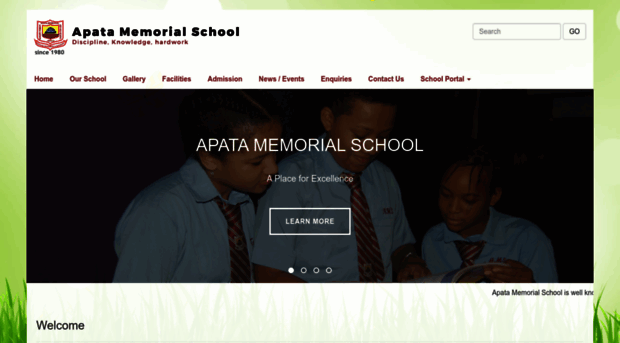 apatamemorialschool.com