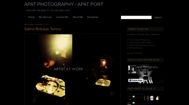 apatphotography.blogspot.my