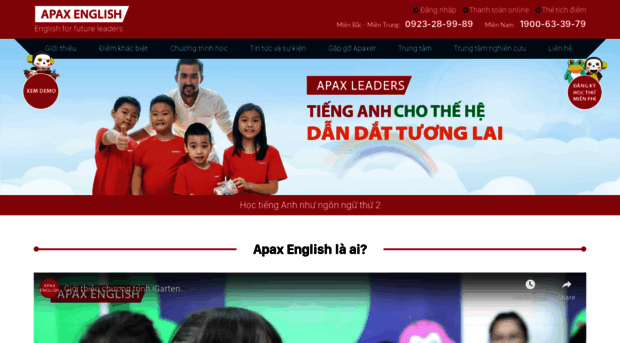 apaxleaders.com