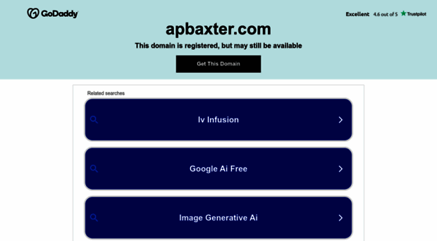 apbaxter.com