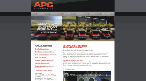 apc-corporation.com