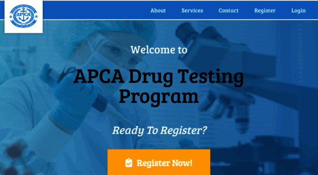 apcadrugtesting.com