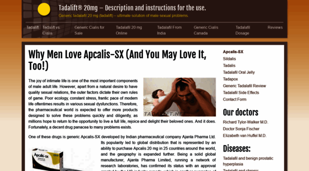 apcalis-sx.net