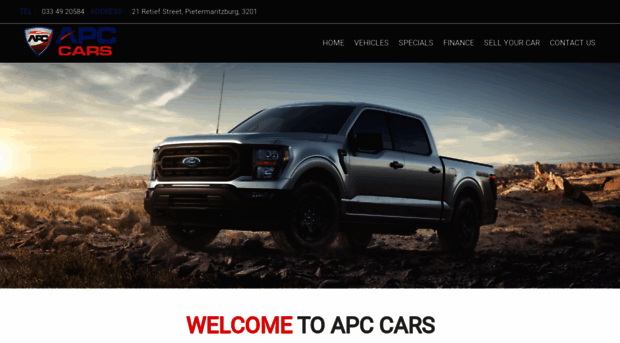 apccarsales.co.za