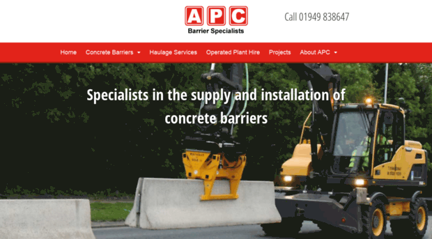 apccivils.co.uk