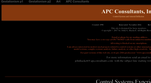 apcconsultants.com