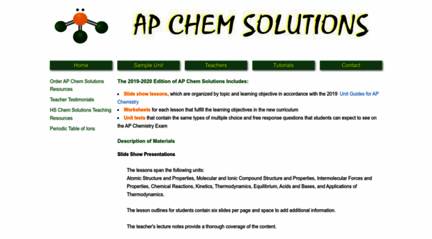 apchemsolutions.com