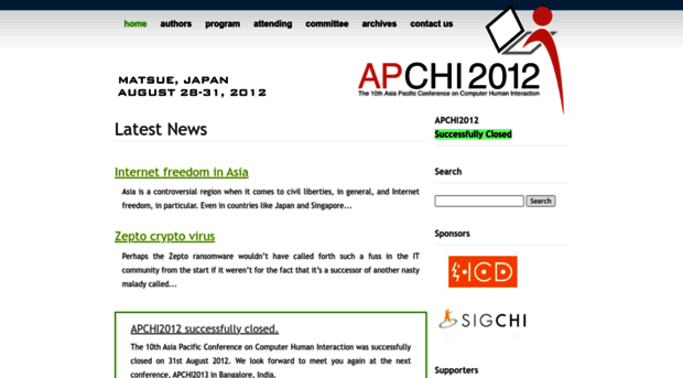 apchi2012.org