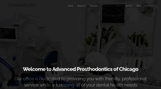 apchicagodental.com