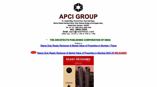 apcigroup.in