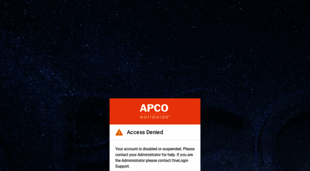 apco.onelogin.com