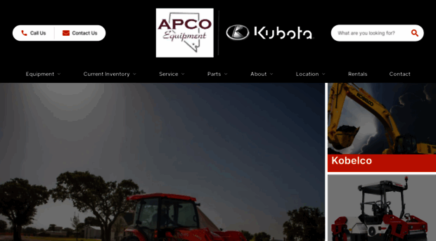 apcoequipment.com