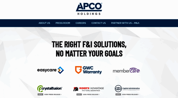 apcoholdings.com