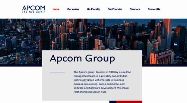 apcomgroup.com