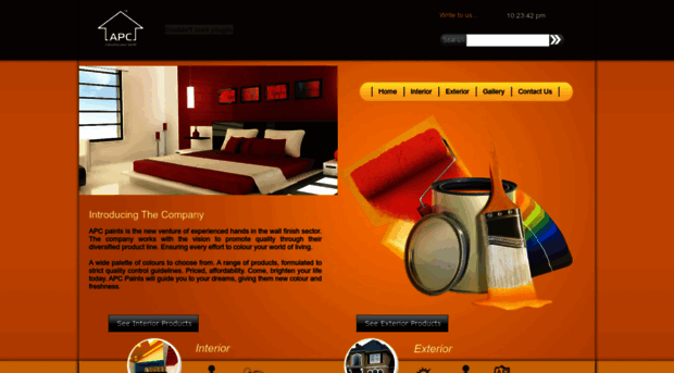 apcpaints.com
