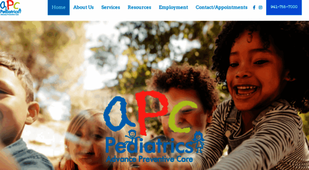 apcpediatrics.com