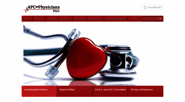 apcphysicians.net