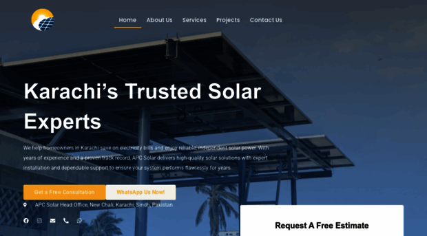 apcsolar.pk