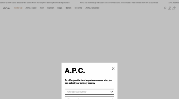 apcstore.com