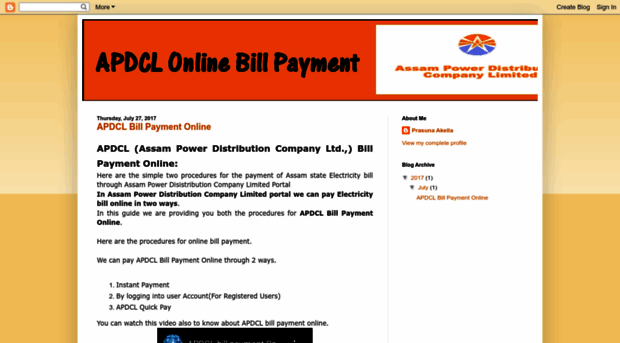 apdclbillpaymentonline.blogspot.com