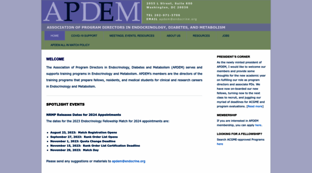 apdem.org