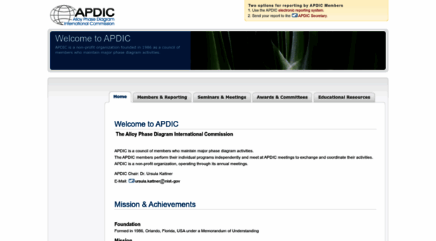 apdic.info