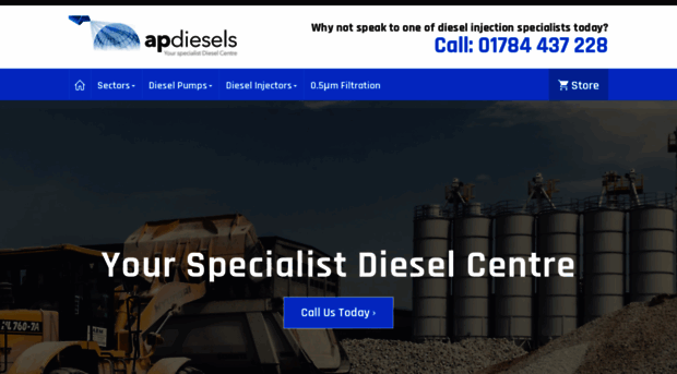 apdiesels.co.uk