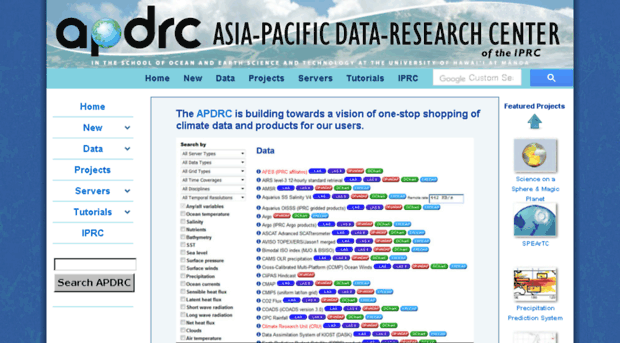 apdrc.soest.hawaii.edu