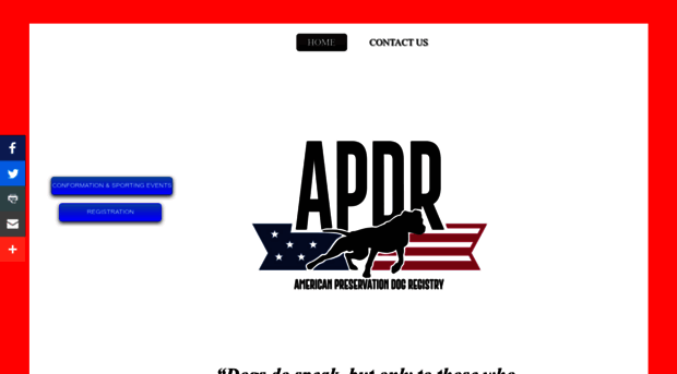 apdrdogs.com