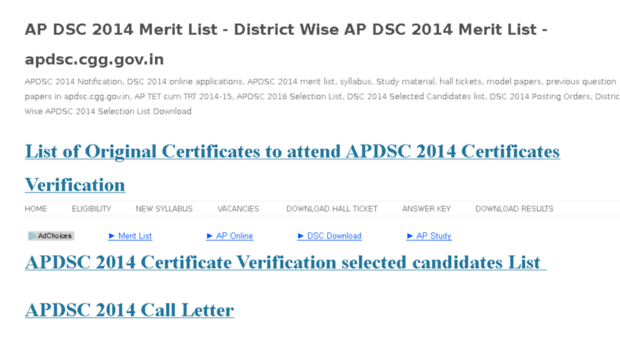 apdsc2014meritlist.in