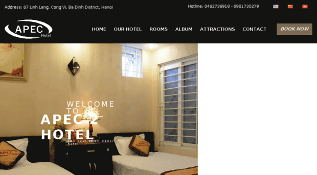 apec2hotel.com